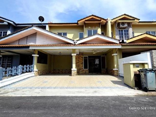 Terraced House for sale in Negeri Sembilan