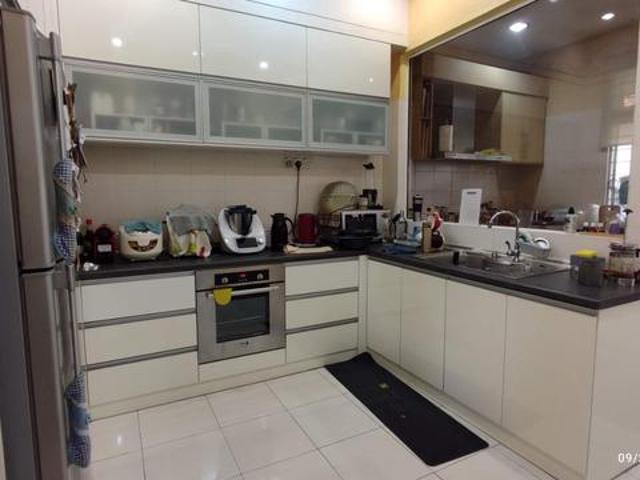 Terraced House for sale in Alam Impian, Selangor