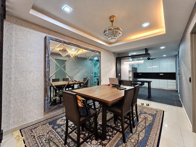 Terraced House for sale in Zon Perindustrian Bebas Telok Panglima Garang, Teluk Panglima Garang