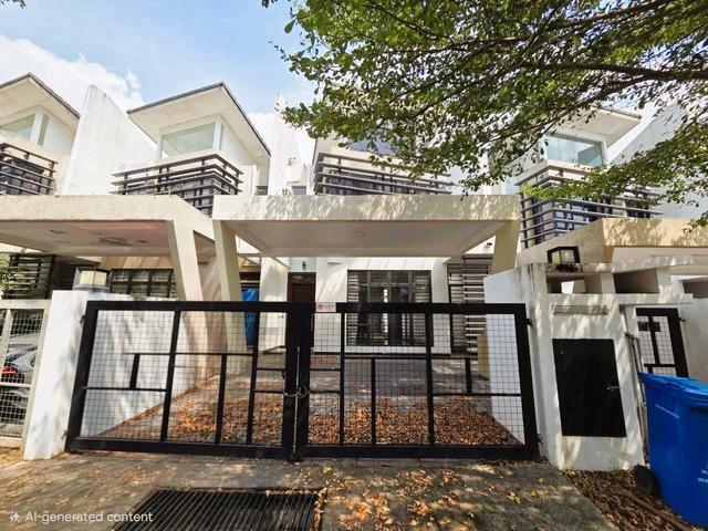 Terraced House for sale in Petaling, Alam Impian