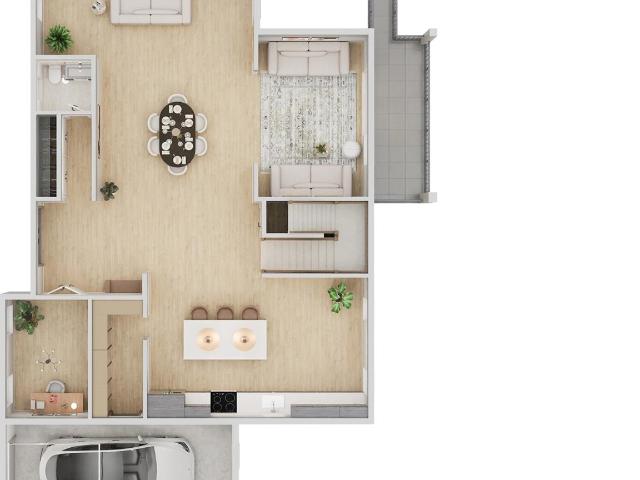 House for rent in New York