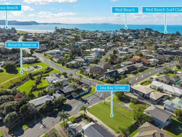 Land for sale in Whangaparaoa, Oroua County