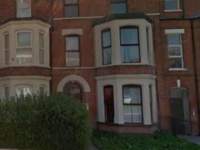 Apartment for rent in Belfast, Cliftonville