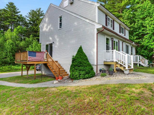 House for sale in New Hampshire
