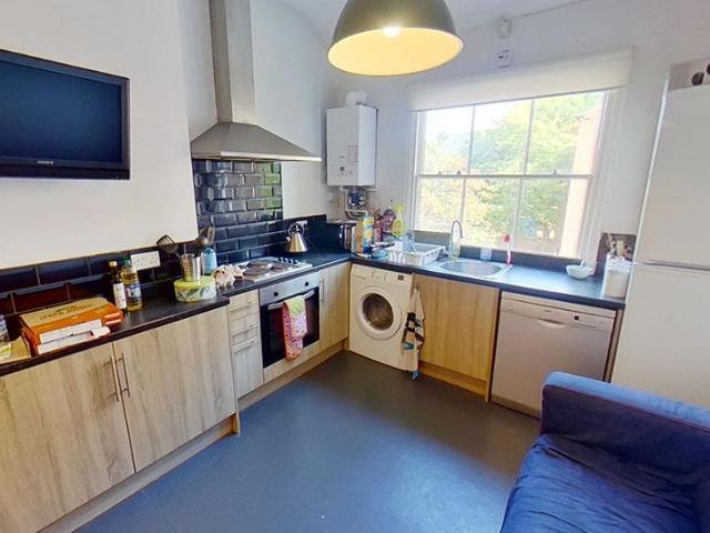 House for rent in Forest Fields, Haddon