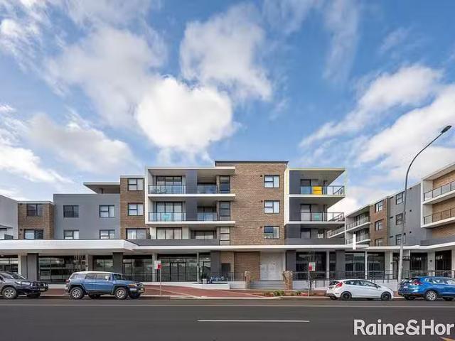 Apartment for rent in Brisbane Grove, New South Wales