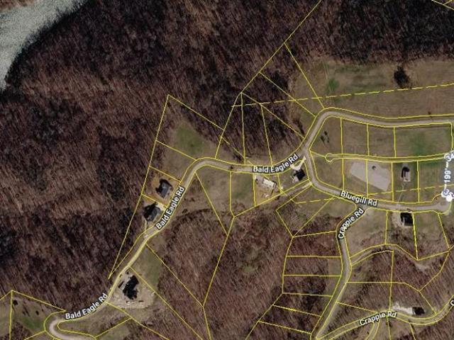 Land for sale in Tennessee