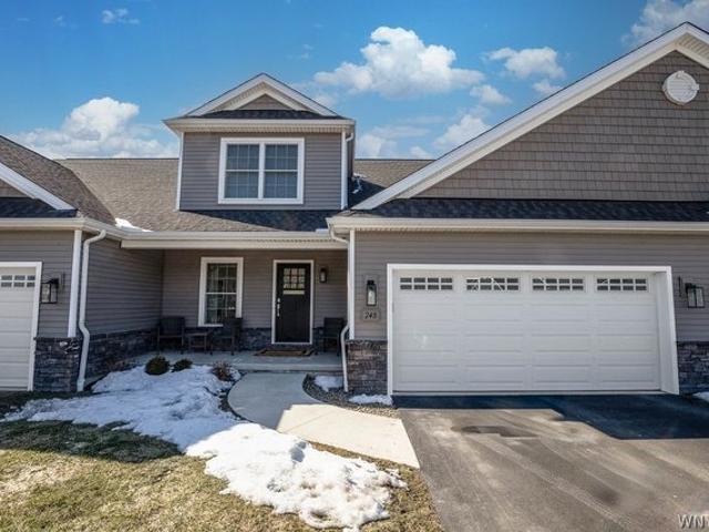 Townhouse for sale in Buffalo, New York