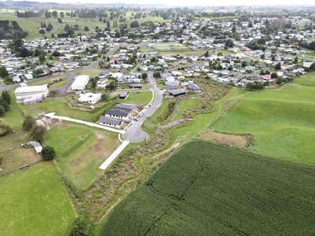 Land for sale in Putaruru, Waikato