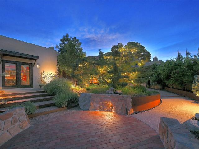 House for sale in Santa Fe, New Mexico