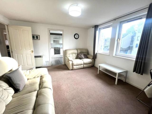 Apartment for rent in Ballindoch, Scotland
