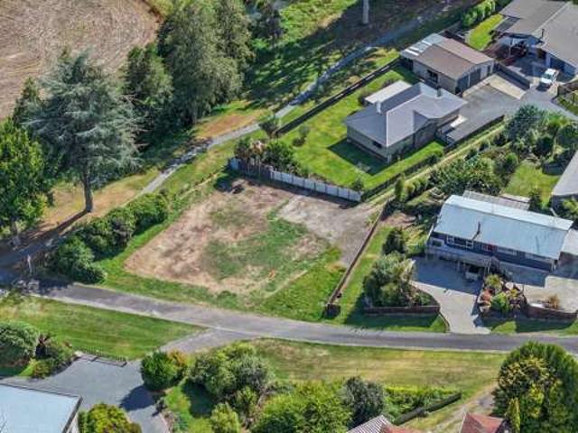 Land for sale in Putaruru, Waikato