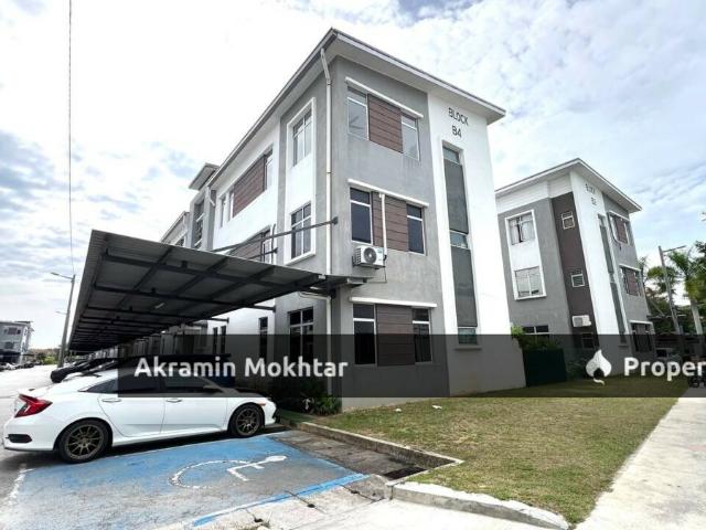 Townhouse for sale in Selangor