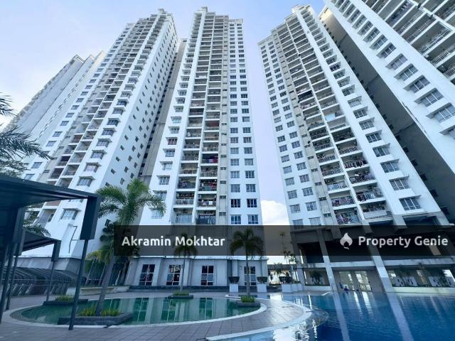Condominium for sale in Selayang, Selangor