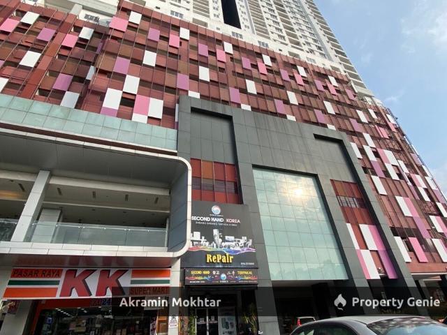 Apartment for sale in Langat, Selangor