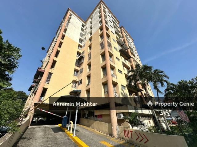 Condominium for sale in Langat, Selangor