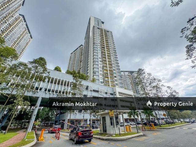 Apartment for sale in Cheras