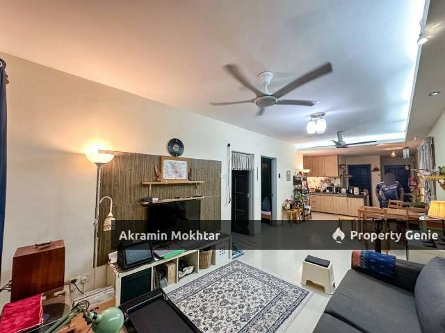 Apartment for sale in Country Heights Damansara, Kuala Lumpur