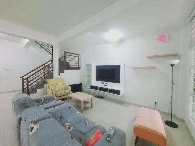 Terraced House for rent in Cheng, Malaka