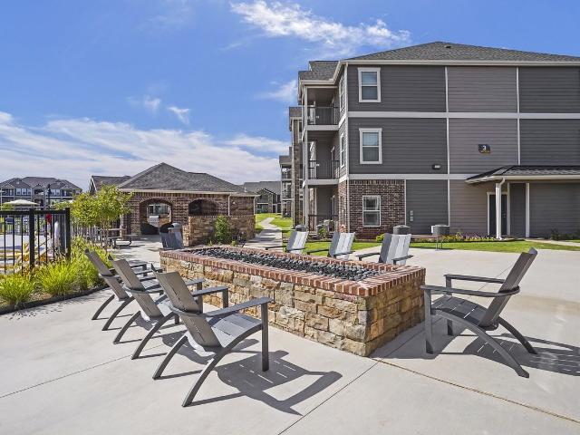 Apartment for rent in Oklahoma City, Oklahoma