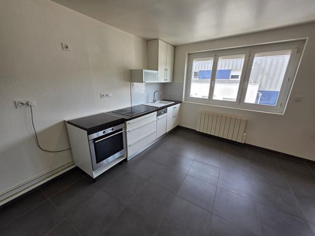 Appartement location à Nantua, Brion