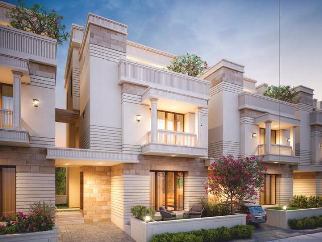 Villa for sale in Tilakwada, Gujarat