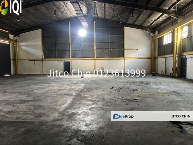 Warehouse for sale in Kajang, Langat