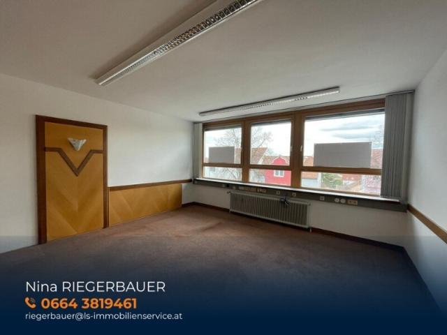 Büro mieten in Hartberg, Bezirk Hartberg-Fürstenfeld