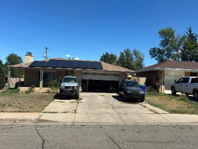 House for sale in Greeley, Colorado