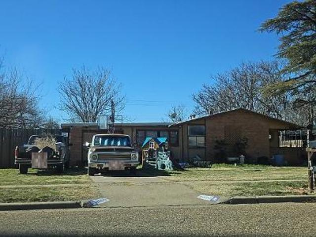 House for sale in Lubbock, Texas