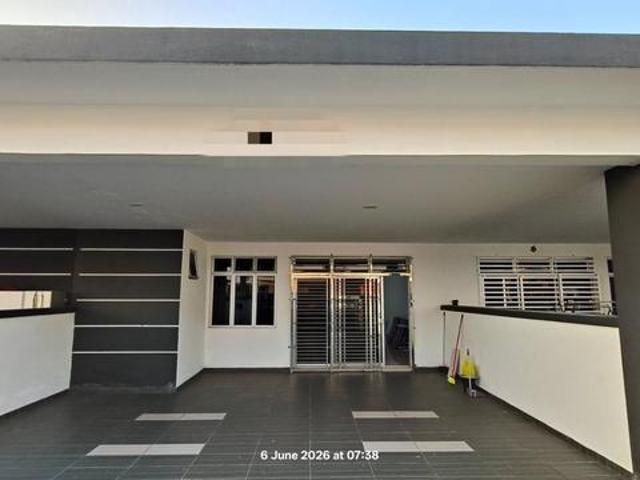 Terraced House for sale in Sri Rusa, Negeri Sembilan