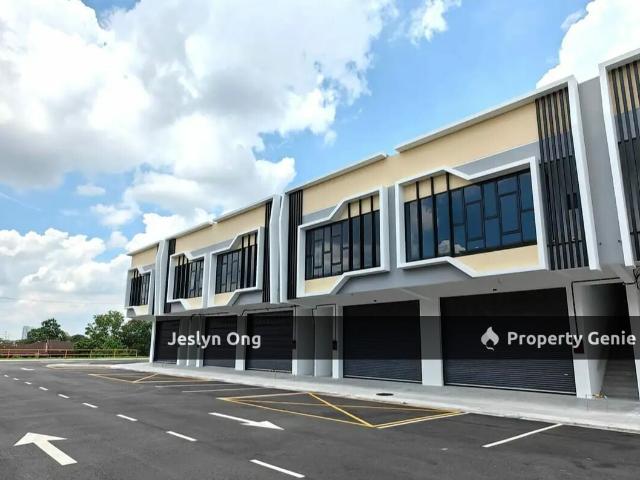 Warehouse for rent in Pulai, Bukit Ledang