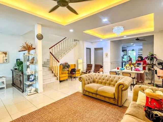 Terraced House for sale in Alam Impian, Selangor