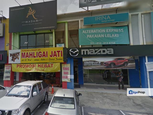 Shop for rent in Kajang, Langat