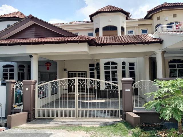 Terraced House for sale in Semabok, Malaka