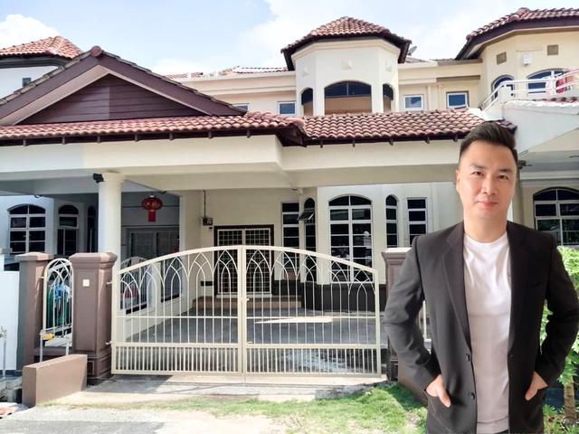 Terraced House for sale in Bukit Piatu, Bandaraya Melaka