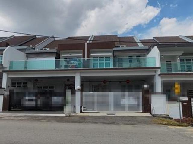 Terraced House for sale in Cheng, Malaka