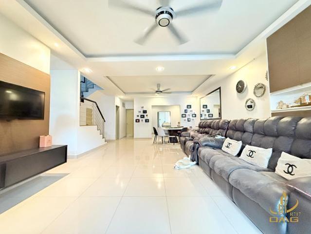 Terraced House for sale in Petaling, Alam Impian