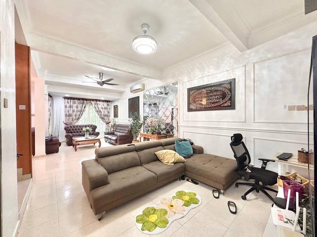 Terraced House for sale in Petaling, Alam Impian
