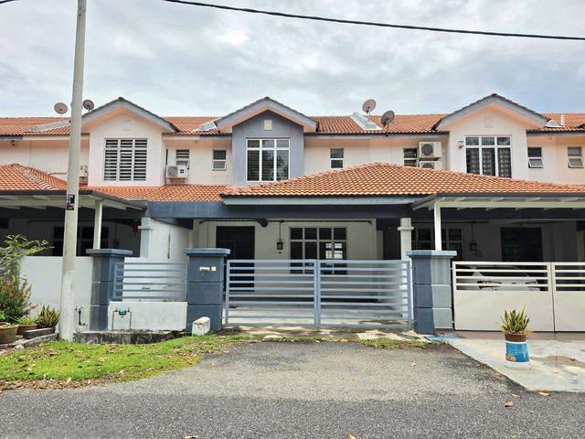 Terraced House for sale in Batu Berendam, Melaka Tengah
