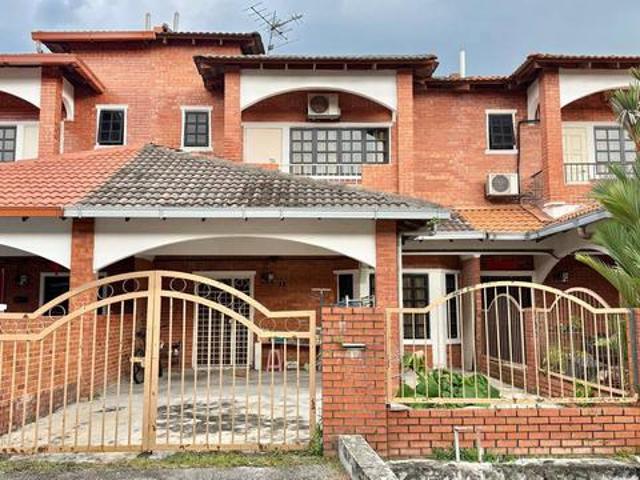Terraced House for sale in Kajang, Langat
