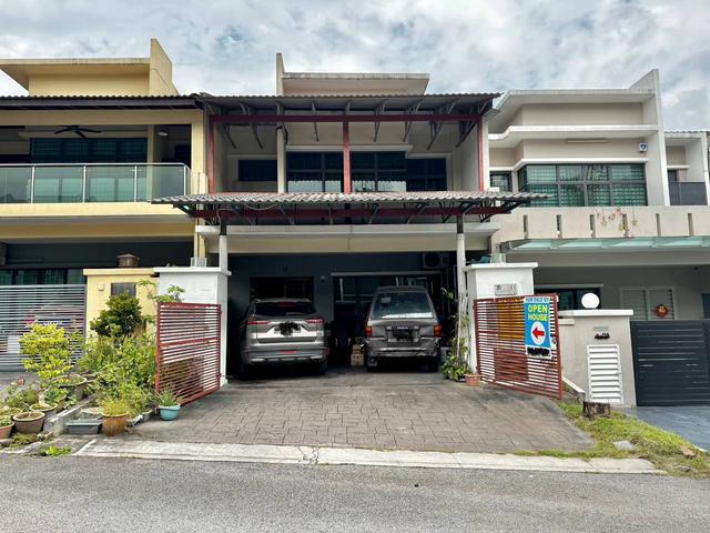 Terraced House for sale in Cheras, Kuala Lumpur