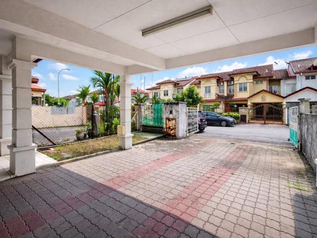 Terraced House for sale in Petaling, Subang Jaya