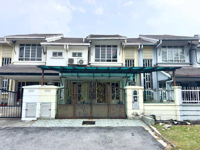 Terraced House for sale in Kajang, Langat