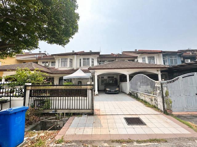 Terraced House for sale in Petaling, Alam Impian