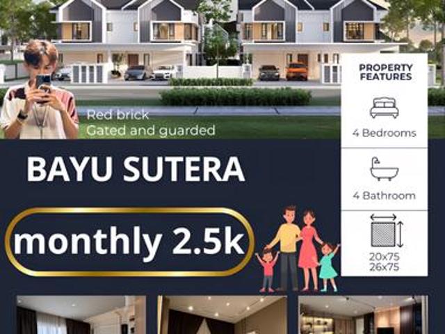 Terraced House for sale in Sendayan Village, Negeri Sembilan