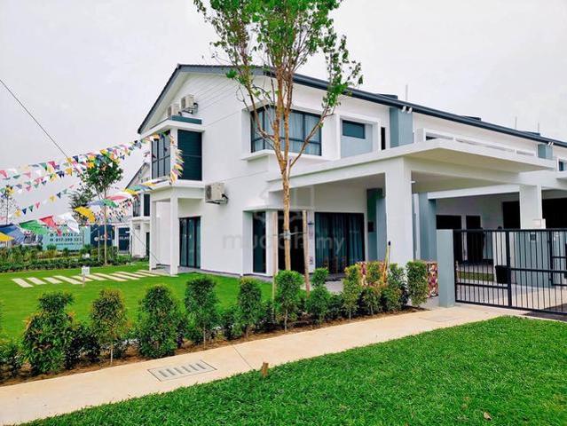 Terraced House for sale in Tanjong Sepat, Selangor