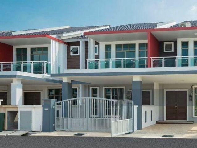 Terraced House for sale in Bukit Katil, Malaka