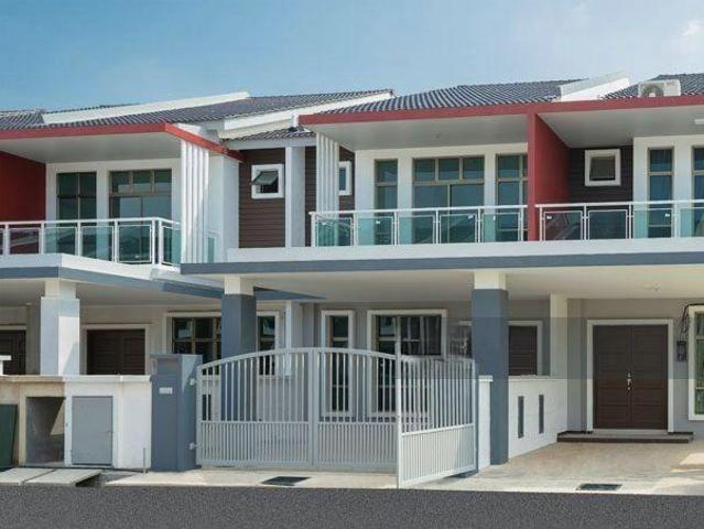 Terraced House for sale in Bukit Katil, Malaka