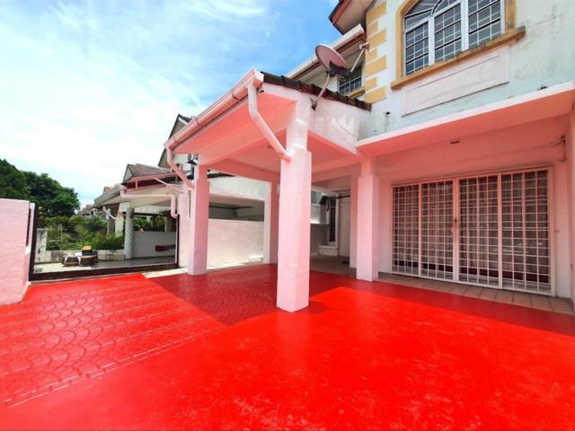 Terraced House for rent in Petaling, Subang Jaya